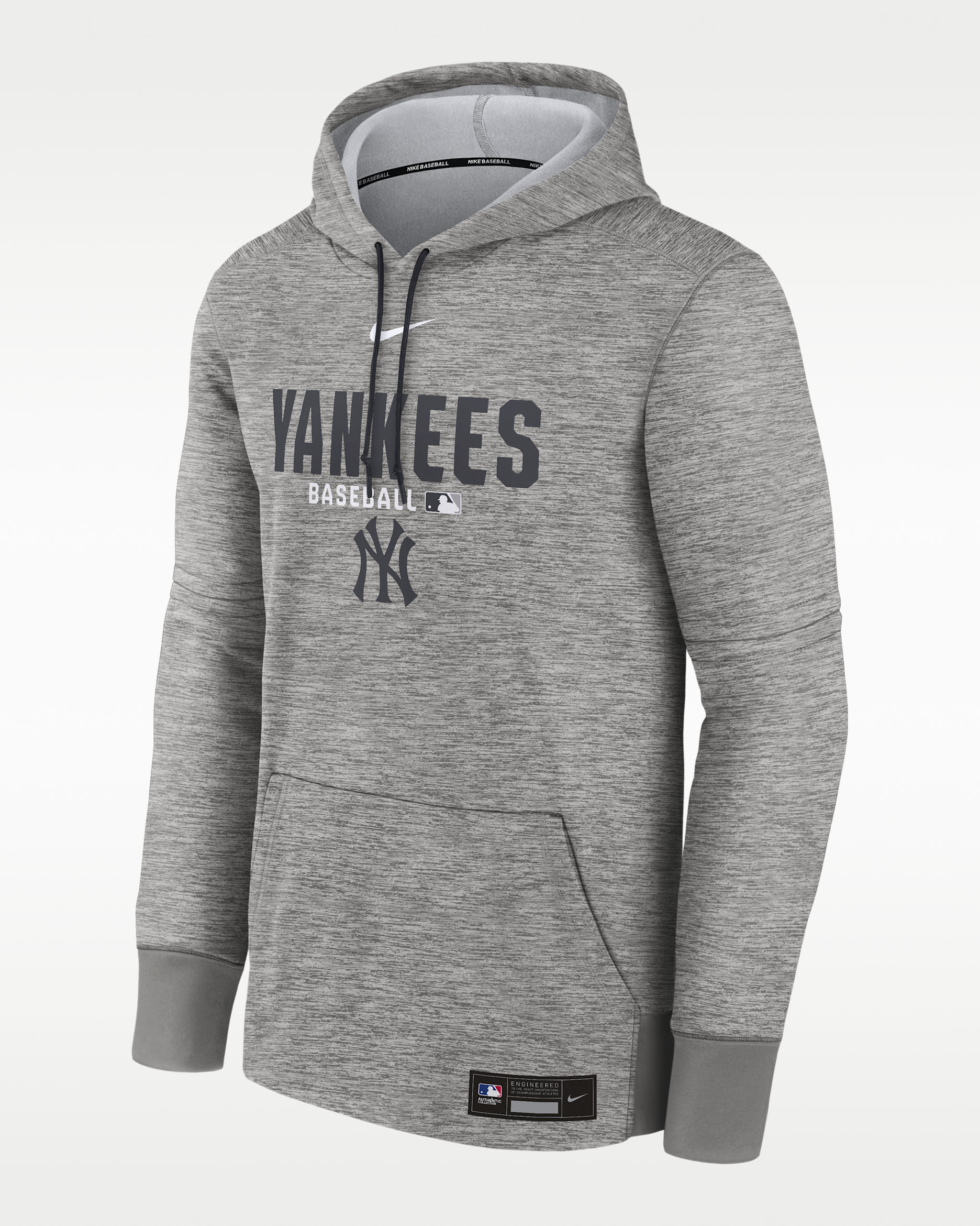 New York Yankees Authentic Collection Men's Nike Therma MLB